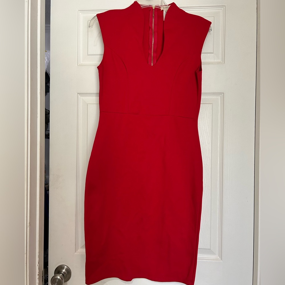 Women’s Red Dress! Never Worn!!
